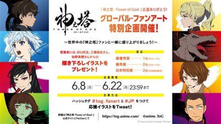 グローバルなアニメファンアートのTwitterコミュニティ