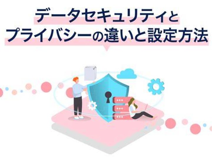 スマートフォンのプライバシーとデータセキュリティ