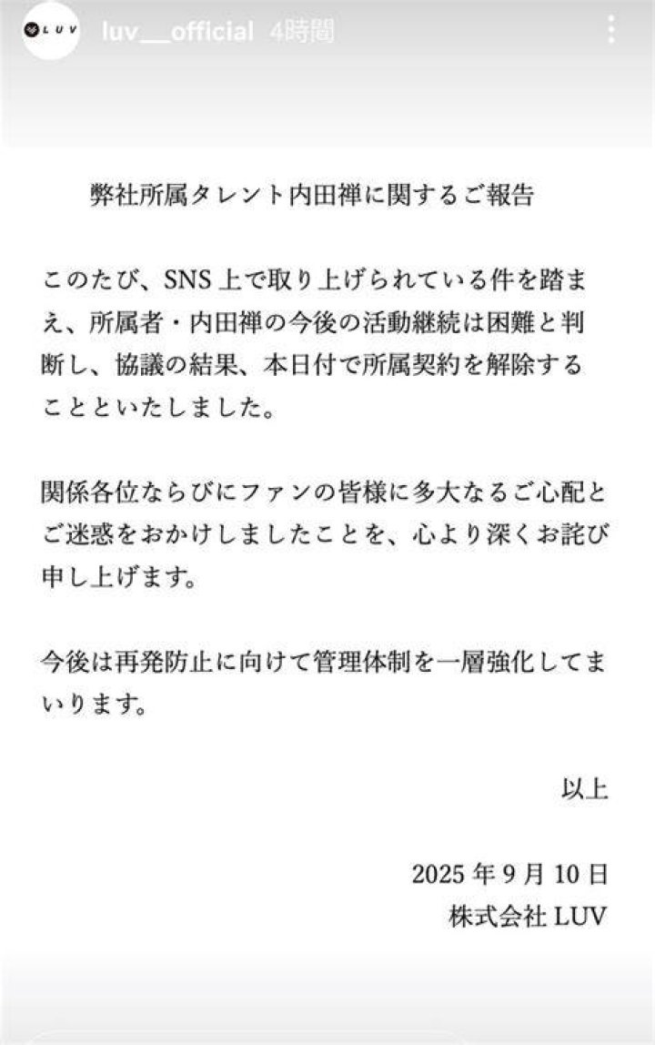 タレント SNS 芸能活動