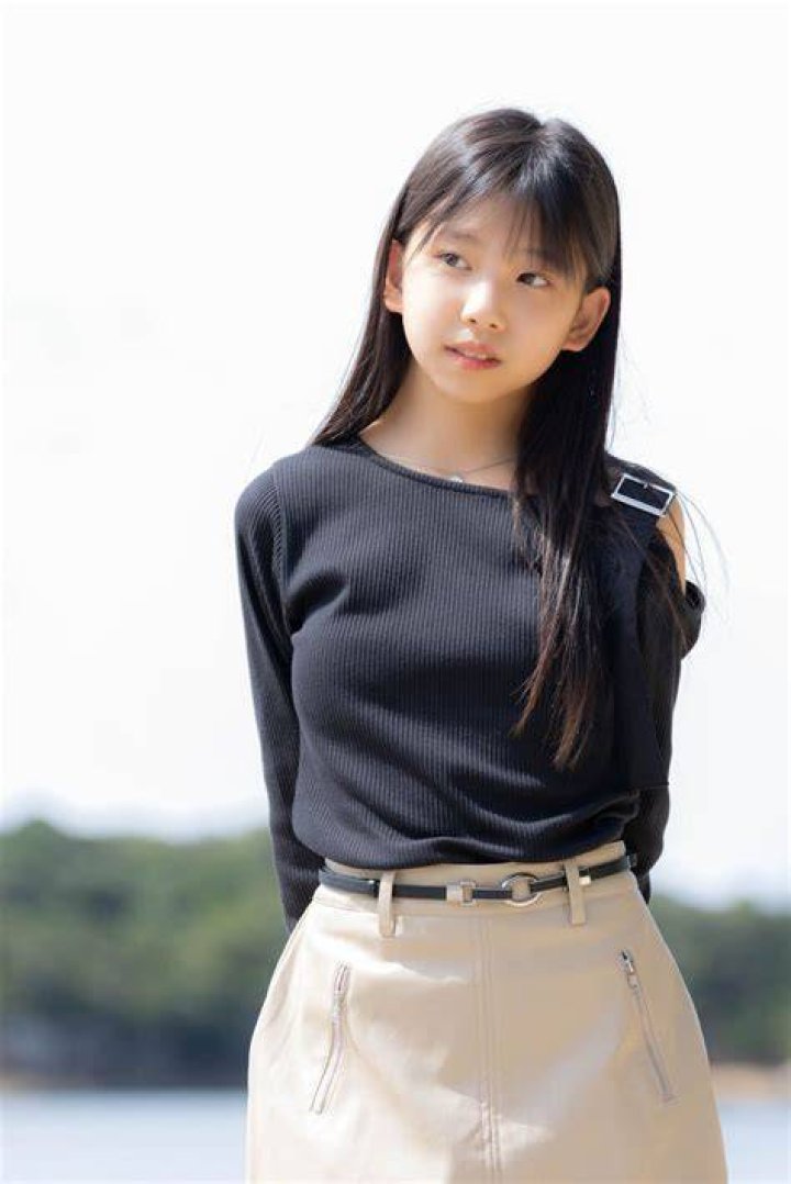 可愛い素人女の子のイメージ