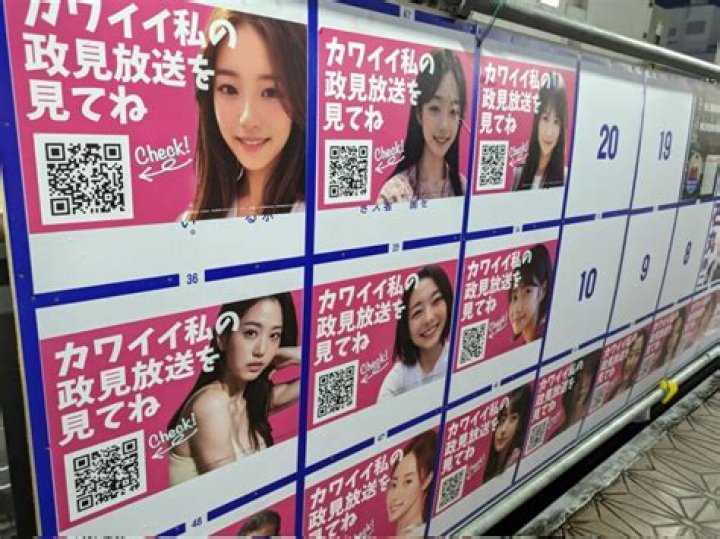 東京の風俗広告とインターネット