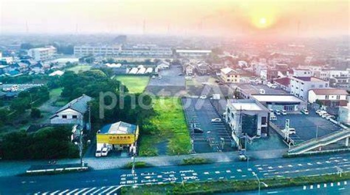 神栖市のビジネス風景
