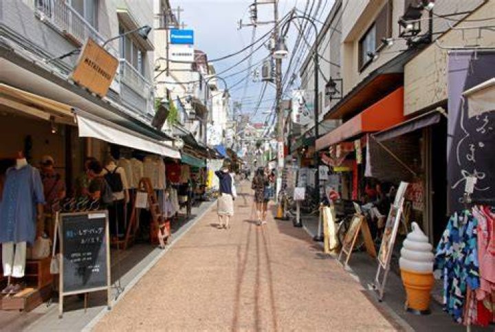 谷中銀座と下町文化